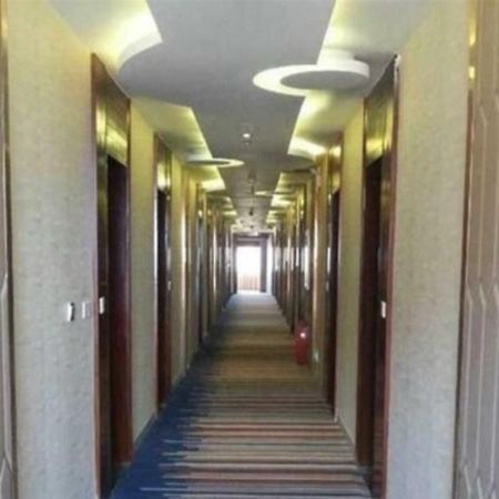Kunlun Leju Business Hotel Pingdingshan Ruzhou City Ngoại thất bức ảnh