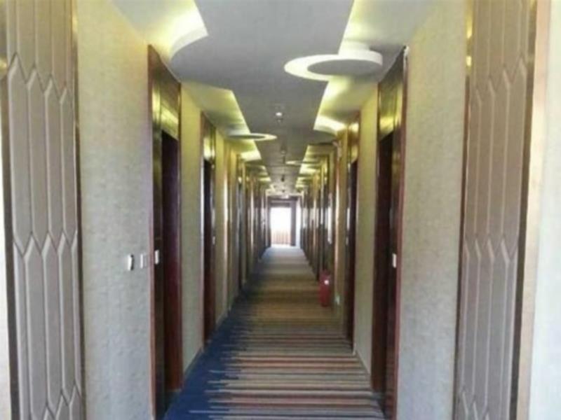 Kunlun Leju Business Hotel Pingdingshan Ruzhou City Ngoại thất bức ảnh