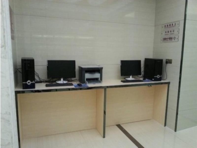 Kunlun Leju Business Hotel Pingdingshan Ruzhou City Ngoại thất bức ảnh