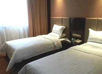 Kunlun Leju Business Hotel Pingdingshan Ruzhou City Ngoại thất bức ảnh